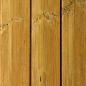 Thermowood Shadow Gap Fence Panels