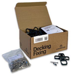 Decking Fixings Box