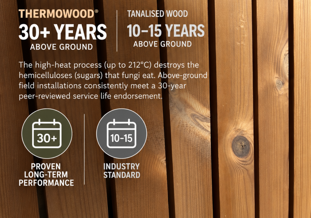 thermowood
